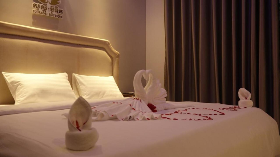 Bedroom 3, Suorsdei Boutique , Kampot