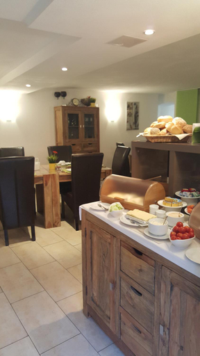 Food & Drinks, Baumeisterhaus, Ansbach