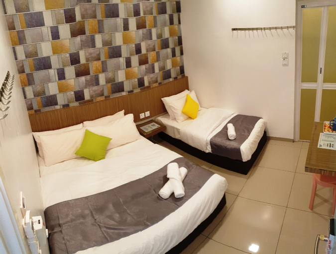 Bedroom 8