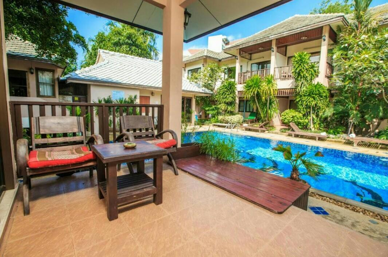 Sport & Beauty 4, Meewaya Hotel, Ko Samui
