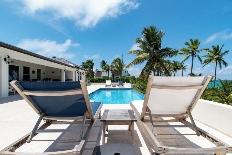 Sport & Beauty 4, Pink Sand Paradise: Luxury Home With Heated Pool