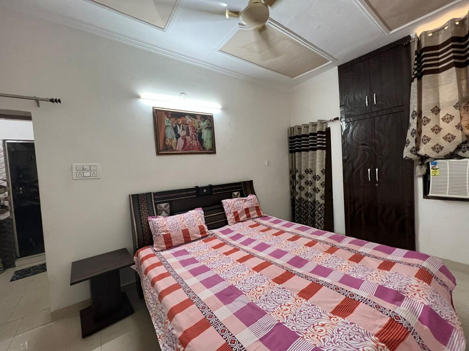 Bedroom 2, Two bedroom home with all basic amenities, Solan