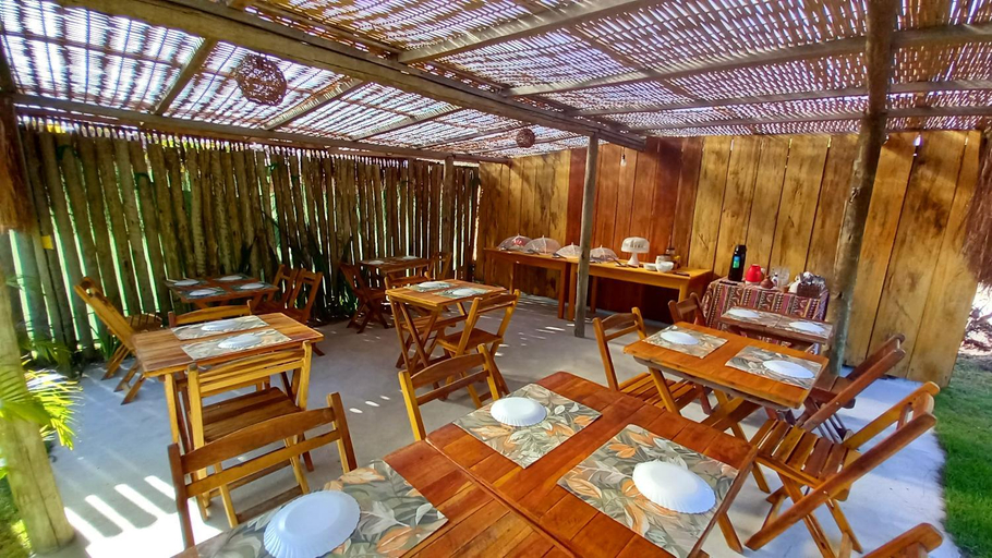 Food & Drinks 4, Pousada Kiaro Caraiva, Porto Seguro