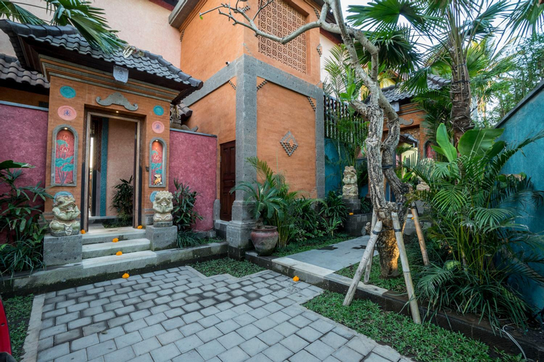 Villa Tanah Carik, Gianyar