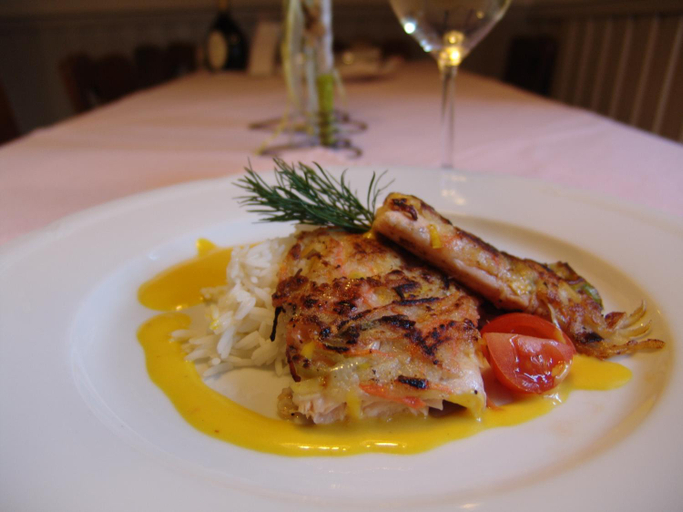 Food & Drinks 5, Gasthaus & Weingut zum Stern, Kitzingen