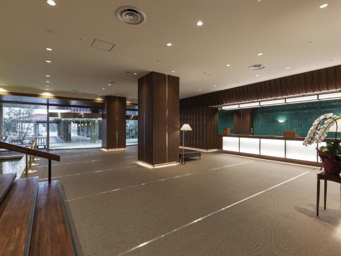 Public Area 4, Kamogawa Grand Hotel, Kamogawa