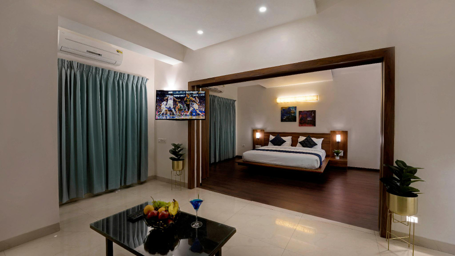 Bedroom 3, Hotel Ekaa Keys By Bestinn Leisure, Bangalore, Bangalore