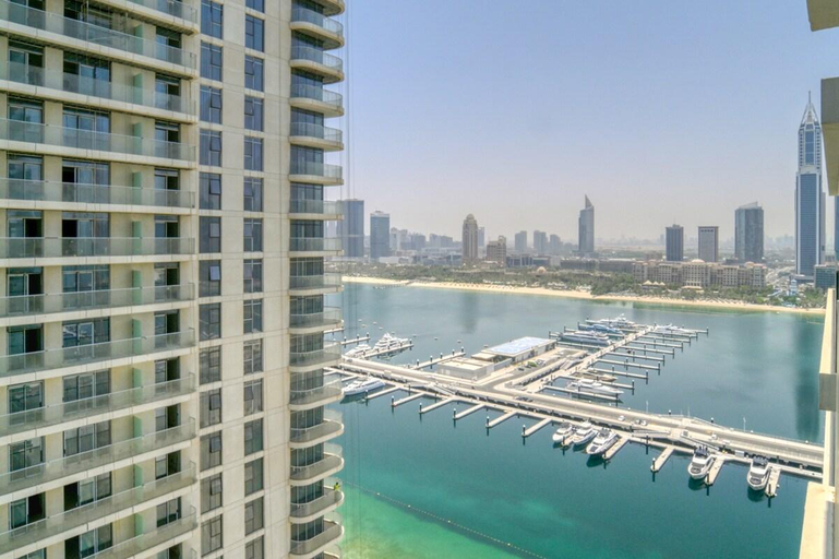 Others 5, New two bedroom full sea view and private Beach, Dubai