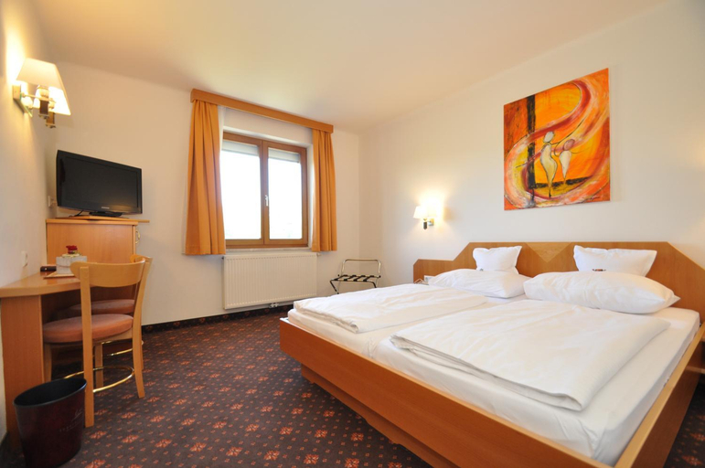 Bedroom 2, Hotel-Restaurant Teuschler-Mogg Bad Waltersdorf inklusiv Genusscard, Hartberg-Fürstenfeld