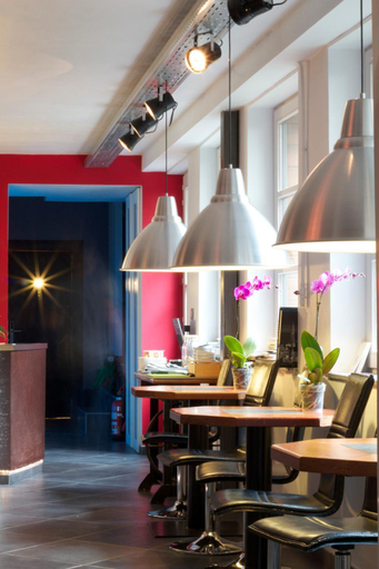 Food & Drinks, BXLROOM Guesthouse, Bruxelles