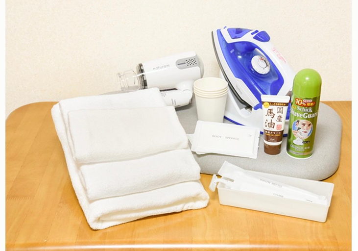 Amenities 3