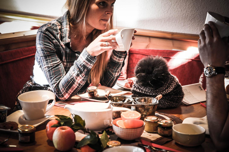 Food & Drinks 5, Hotel Le Refuge, Savoie