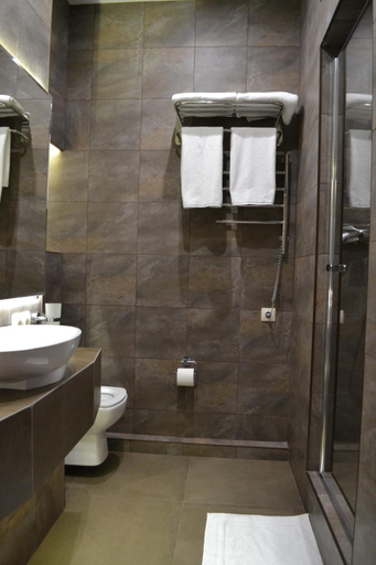 Bathroom 3, Horizon Hotel, Odes'ka