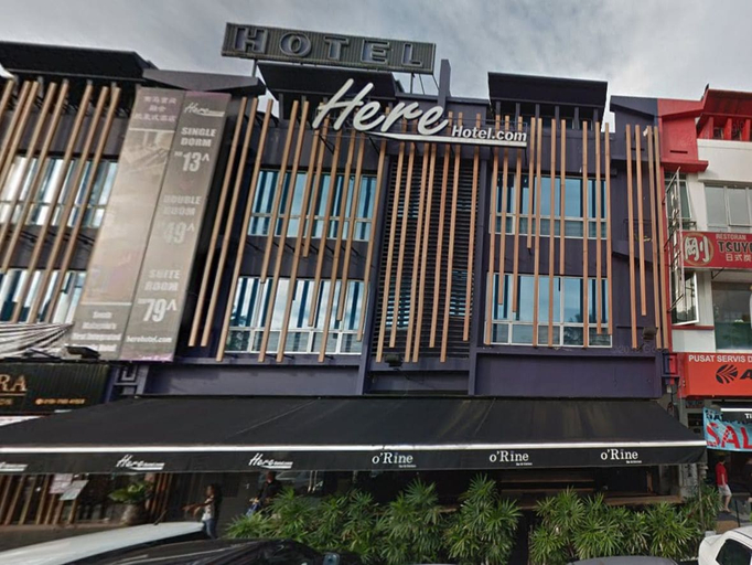 Exterior & Views 2, HereHotel Dormitory, Johor Bahru