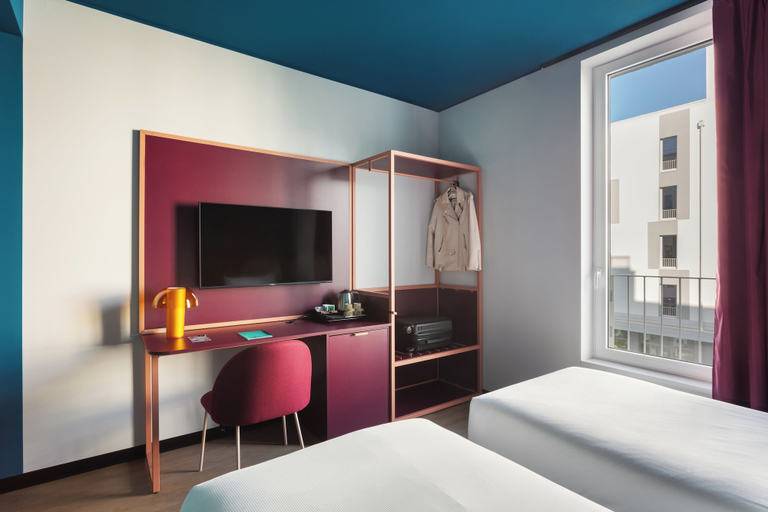 Bedroom 2, CX Milan NoM, Milano