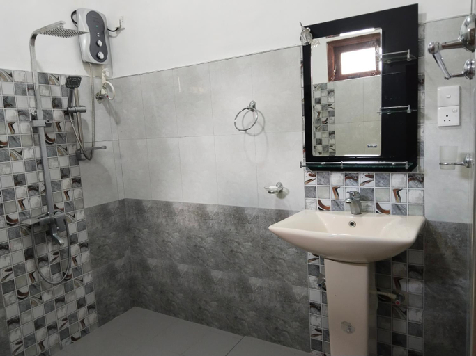 Bathroom 3, Ella Nature valley homestay, Ella