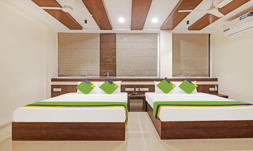 Bedroom 3, Treebo Arastu Grand, Hyderabad