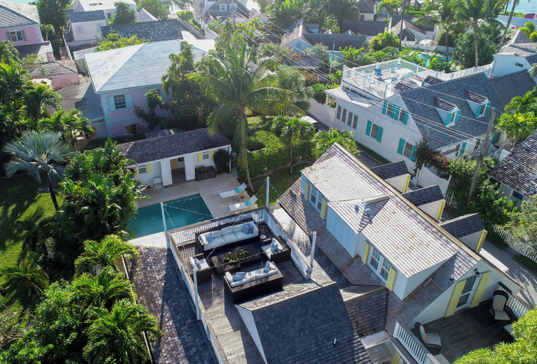Exterior & Views 2, Historical Charm: Restored Historic Home With Pool