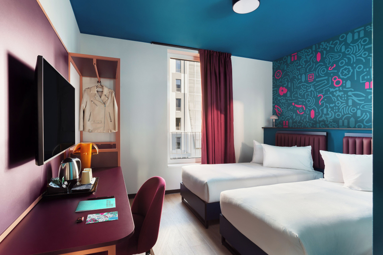 Bedroom 3, CX Milan NoM, Milano