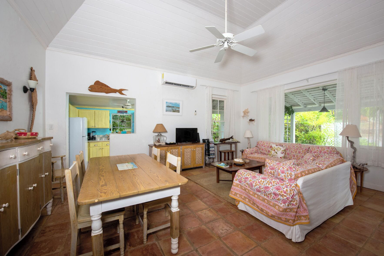 Bedroom 3, Sunset Splendor: Historic Beach House With Pool