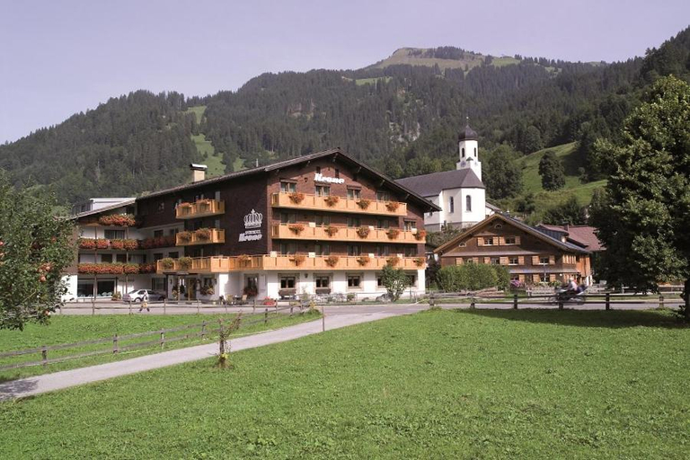 Others 2, Sporthotel Krone, Bregenz
