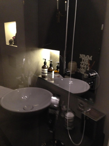 Bathroom 2, AVLiving City ROOM Basel, Basel