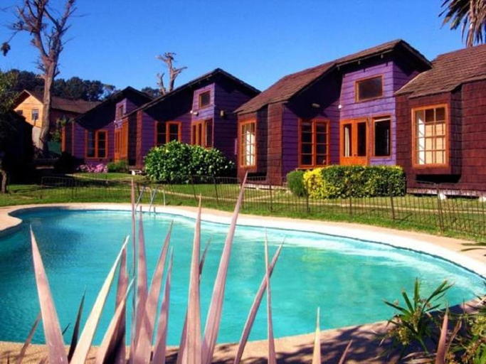 Others 5, Cabanas, Habitaciones y Restaurant Montemar, San Antonio