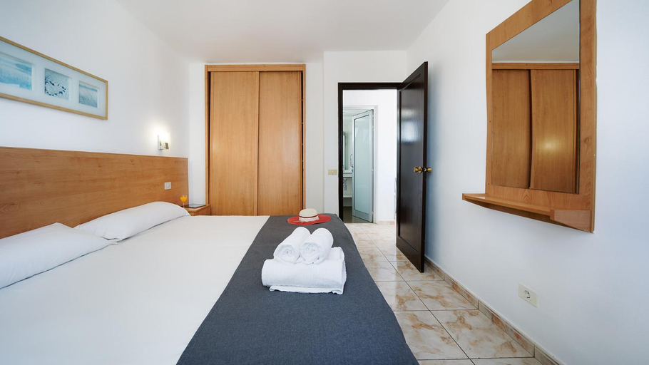 Bedroom 3, Ura Nido del Aguila, Las Palmas