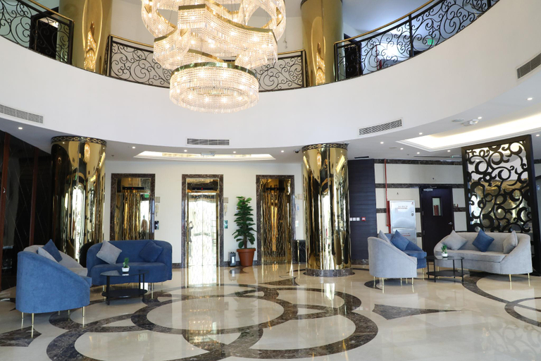 Lobby 2, Remal Royal Residence, Doha
