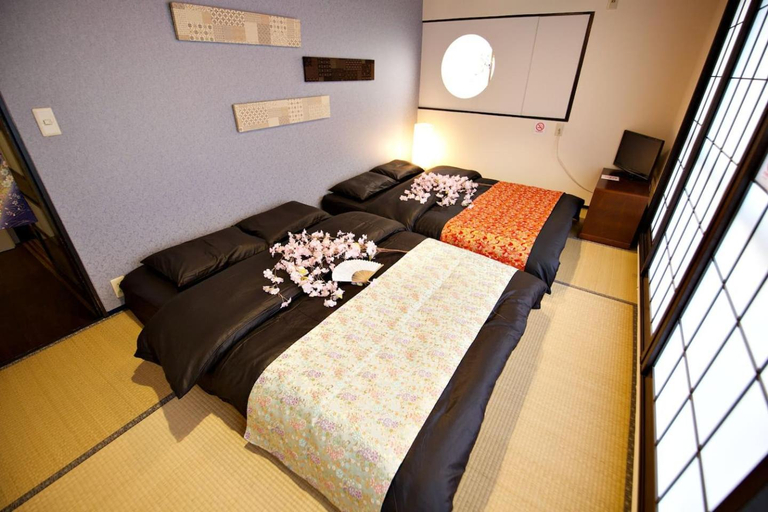 Bedroom 1, IROHA Residential Suite Asakusa Skytree, Sumida