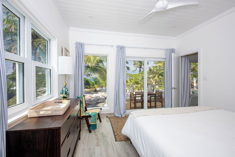 Bedroom 2, Pink Sand Paradise: Luxury Home On The Beach