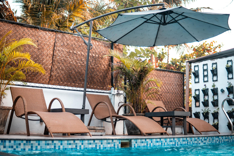 Sport & Beauty 2, Tranquill Riverside Luxury Chalets, North Goa