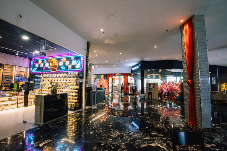 Food & Drinks 5, The Artz Hotel, Genting Highlands