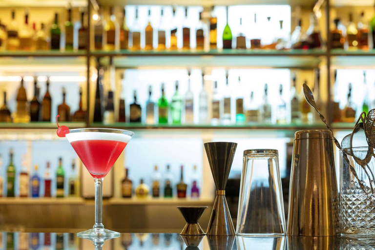 Food & Drinks 5, Paradox Sydney, Sydney