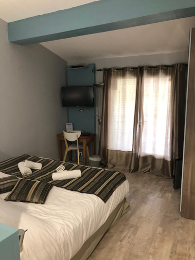 Bedroom 2, Le Mas Saint Donat, Var
