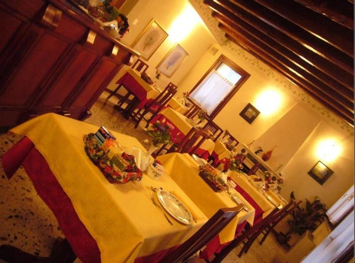 Food & Drinks 2, Albergo La Meridiana, Venezia