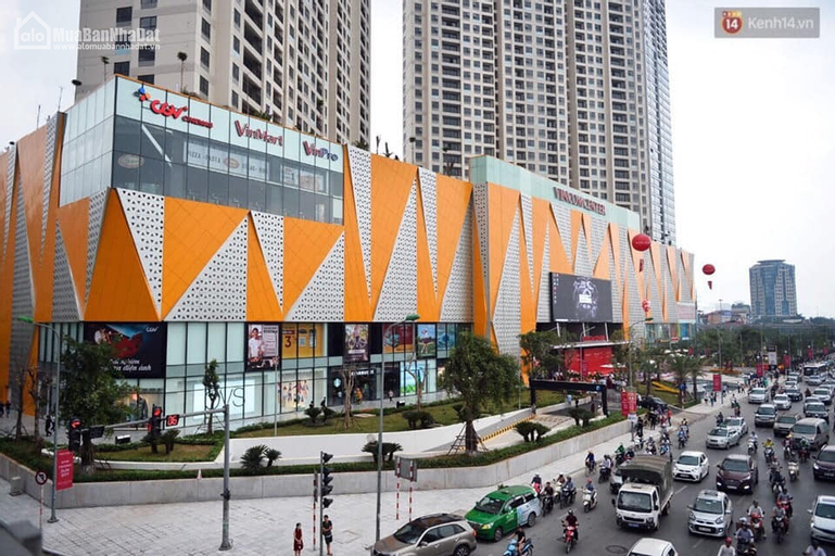 Vinhomes D'capital Serviced Apartment , Cầu Giấy