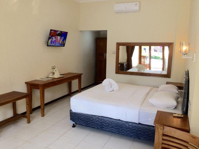 Bedroom 1, Astina Hotel, Buleleng