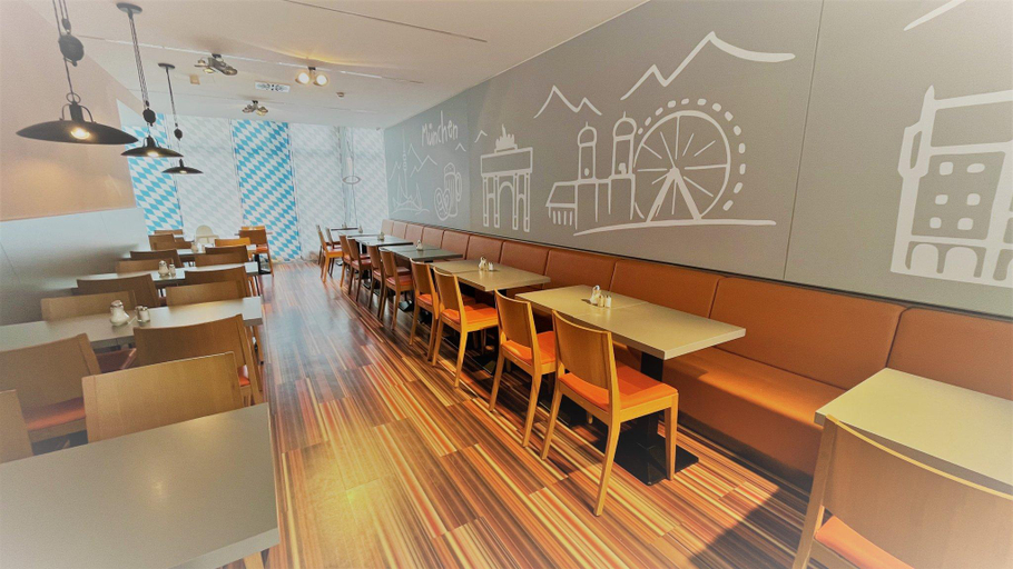 Food & Drinks 4, Styles Hotel München Messe, München