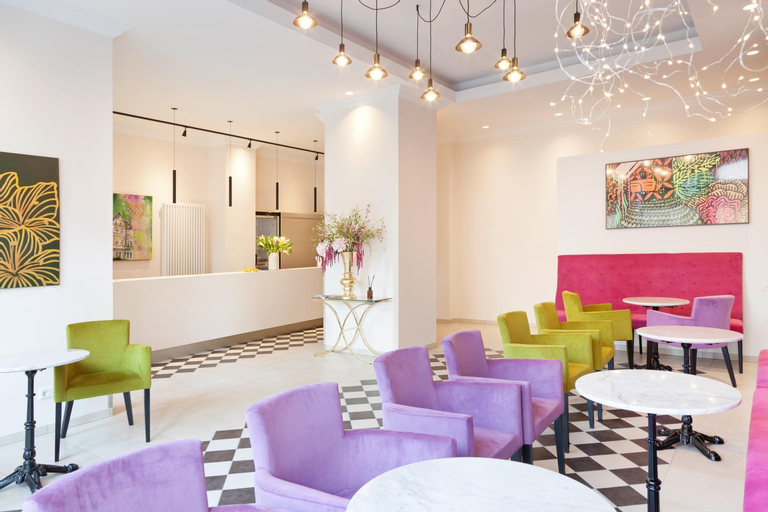 Public Area 2, Hotel Engelbert, Märkischer Kreis