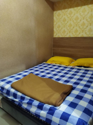 Bedroom 1, 2BR apt Tanglin Pakuwon Mall Griya Gailen 6(7pax), Surabaya