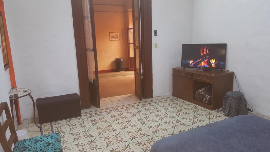 Bedroom 2, Suite Vintage, San Andrés Cholula