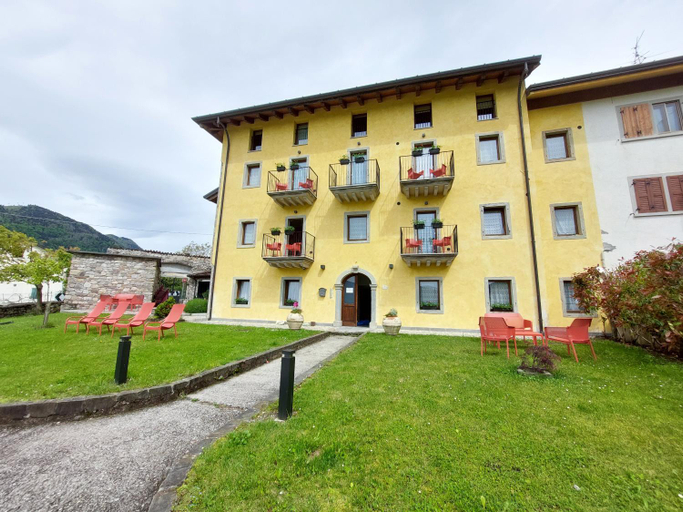 Others 2, Residence Samont - Borgo Gortani, Udine