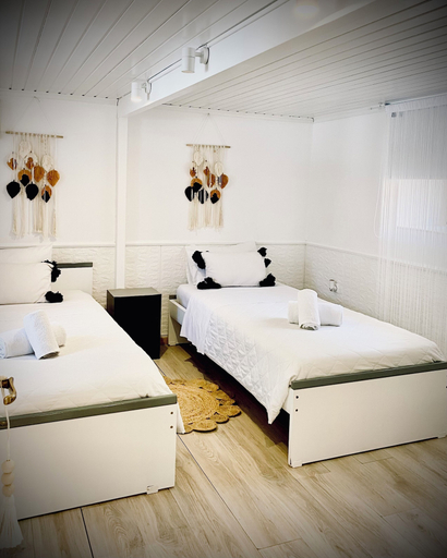 Bedroom 4, IRIS' Garden Retreat, Peloponnese