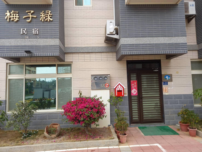 Plum Green Homestay, Kinmen