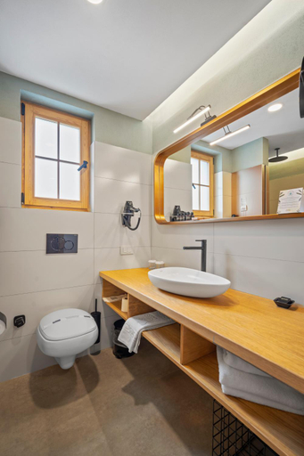 Bathroom 4, ZEYT INN HOTEL, Datça