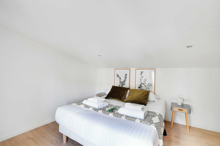 Bedroom 3, Résidence EUGENE, Val-de-Marne
