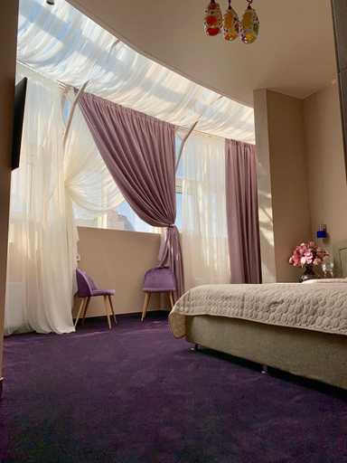 Bedroom 2, Horizon Hotel, Odes'ka