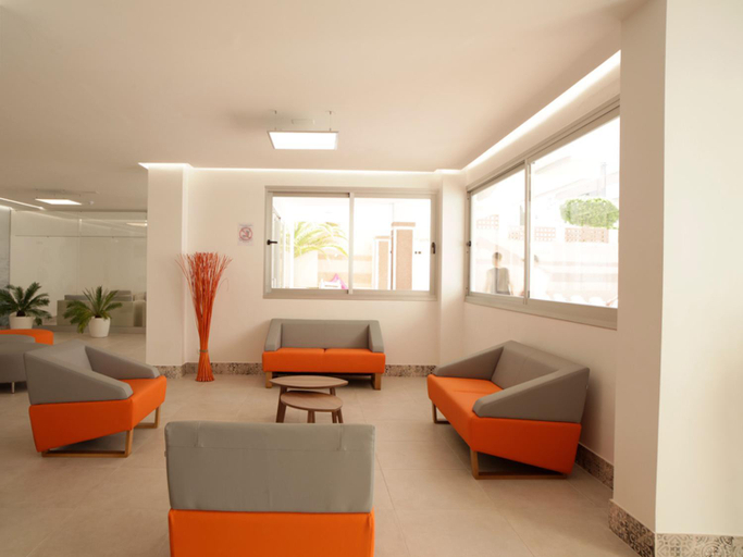 Public Area 2, Apartamentos Mar i Vent, Baleares