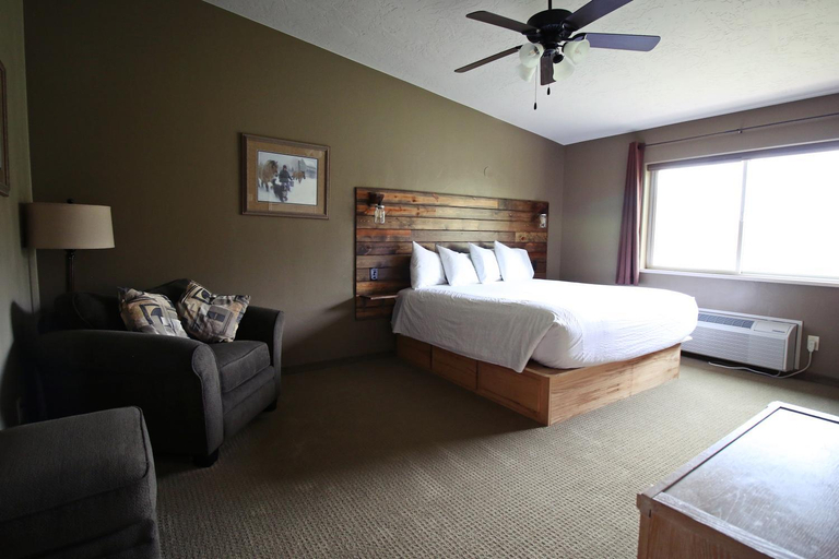 Bedroom 2, Hidden Canyon Retreat, White Pine